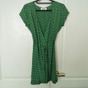 Reformation Ports Dress